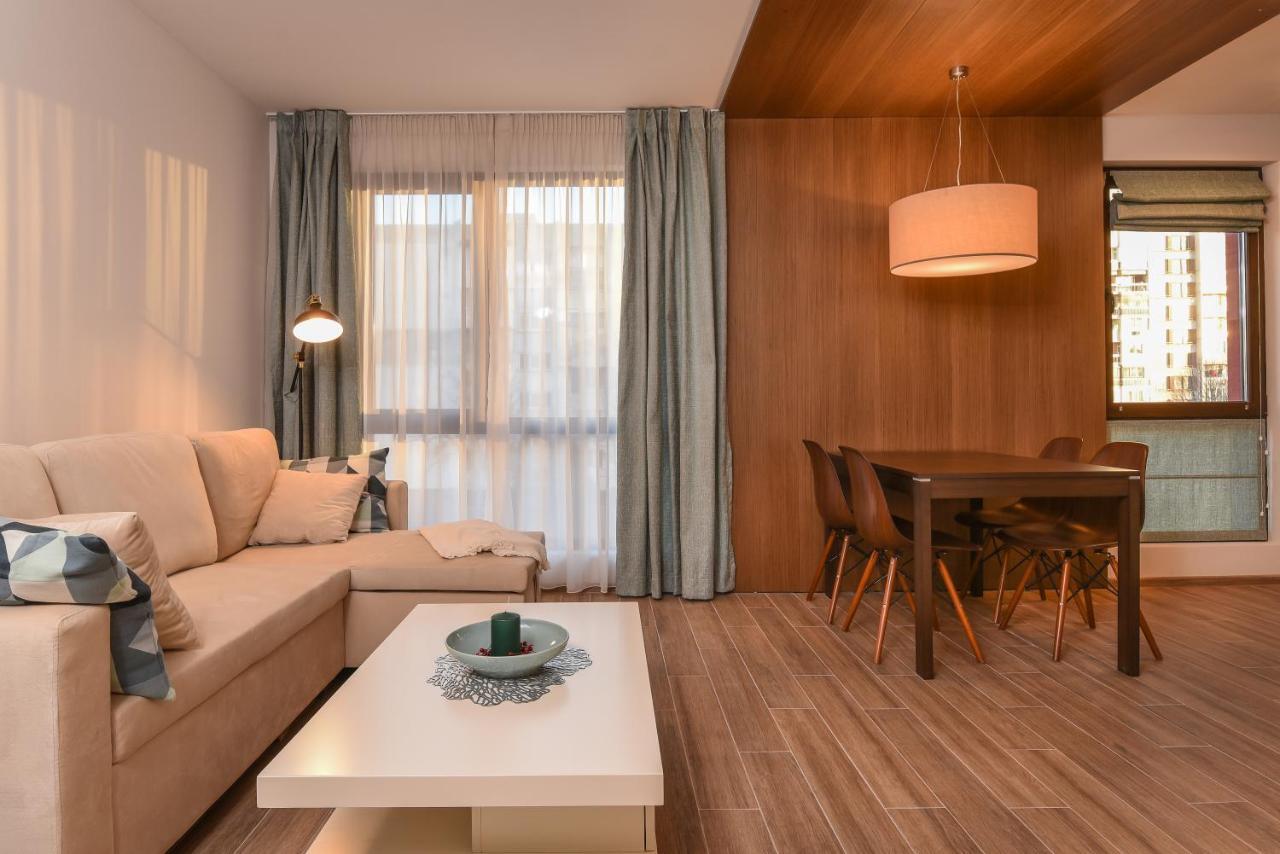 The Grunge Spot - Charming New 1-Bedroom By Flat Mаnager Sofia Esterno foto