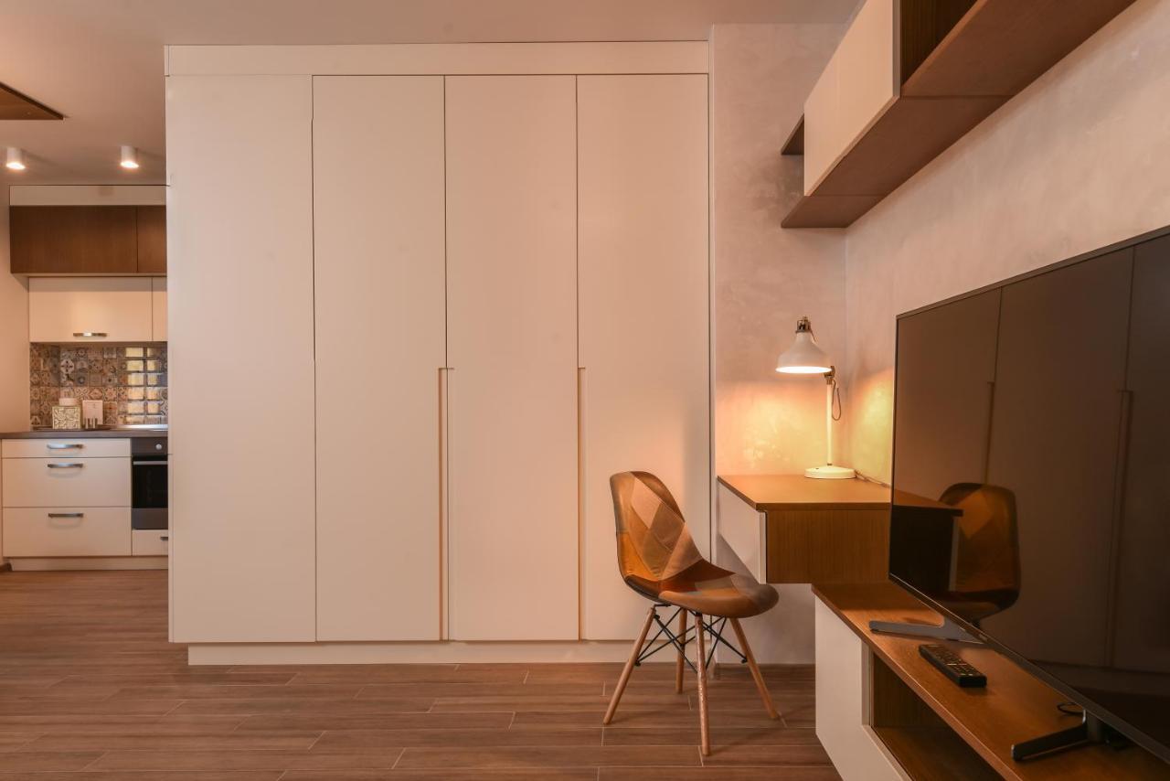 The Grunge Spot - Charming New 1-Bedroom By Flat Mаnager Sofia Esterno foto