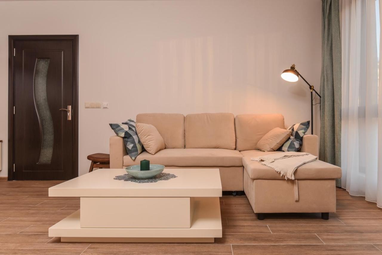 The Grunge Spot - Charming New 1-Bedroom By Flat Mаnager Sofia Esterno foto