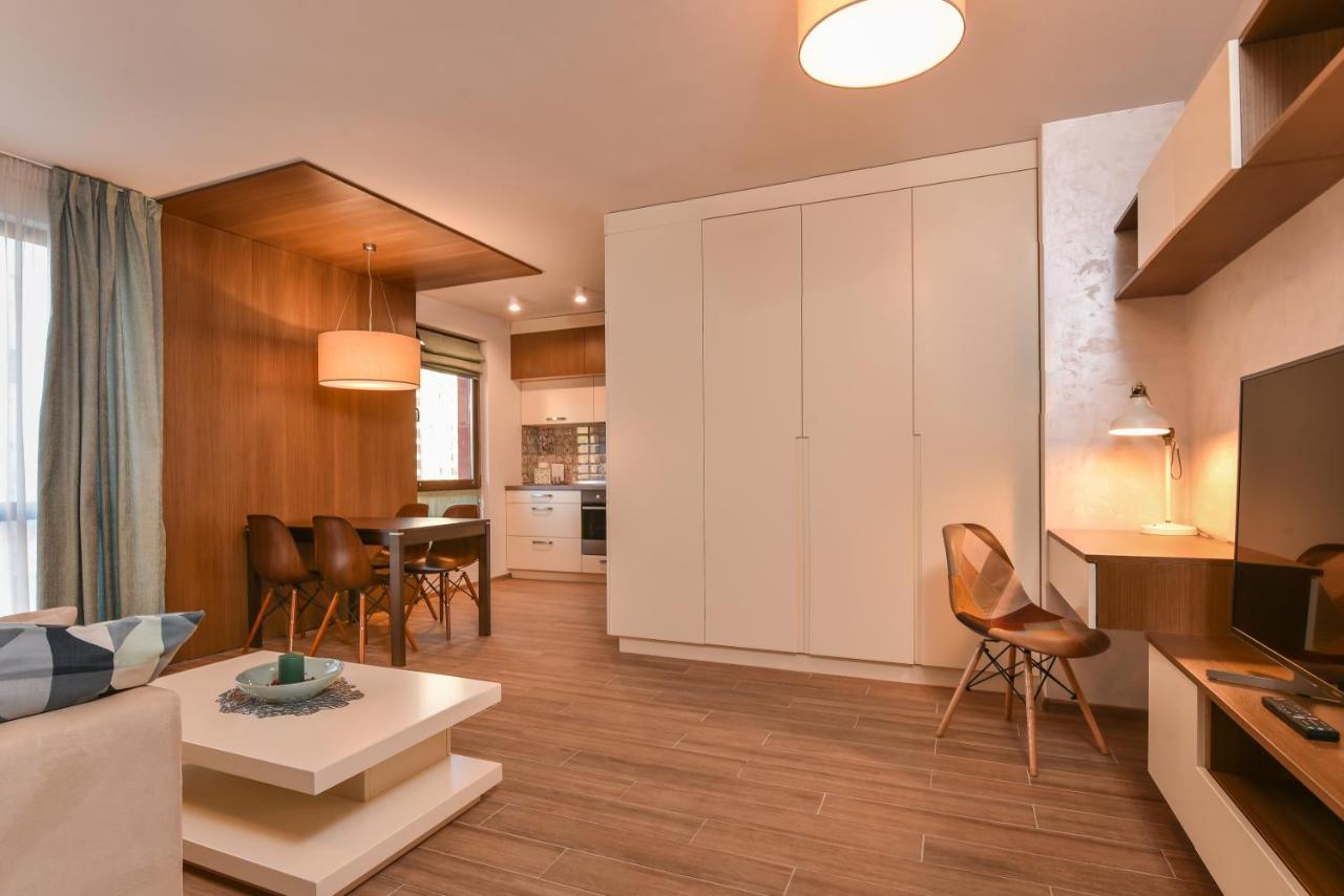 The Grunge Spot - Charming New 1-Bedroom By Flat Mаnager Sofia Esterno foto