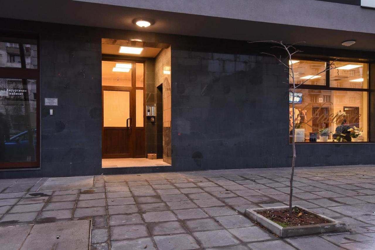 The Grunge Spot - Charming New 1-Bedroom By Flat Mаnager Sofia Esterno foto