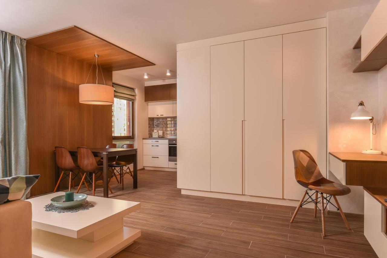The Grunge Spot - Charming New 1-Bedroom By Flat Mаnager Sofia Esterno foto